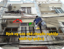 Dịch vụ sơn nhà tại quận 3 - 0867.502.728 - sơn nhà siêu đẹp 